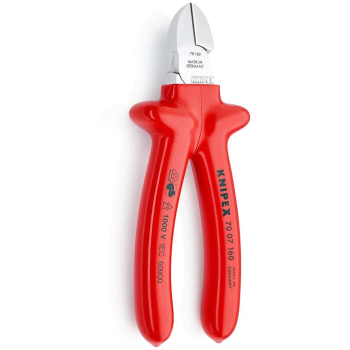 Knipex bočne izolovane sečice 160mm 1000V VDE (70 07 160)