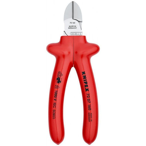 Knipex bočne izolovane sečice 160mm 1000V VDE (70 07 160)