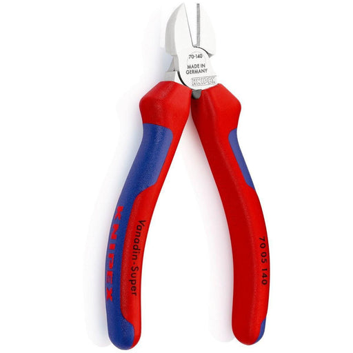 Sečice dijagonalne 140mm Knipex - hromirane (70 05 140)