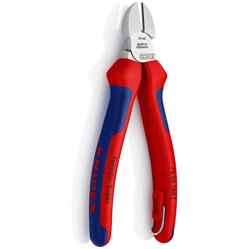 Knipex bočne sečice 160mm sa dodatkom za kačenje (70 05 160 T)