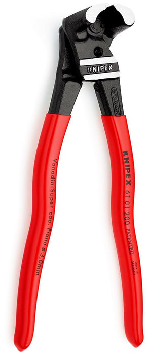 Knipex čeone sečice za čeličnu žicu 200mm (61 01 200)