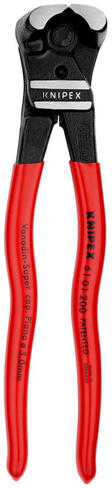 Knipex čeone sečice za čeličnu žicu 200mm - u blister pakovanju (61 01 200 SB)