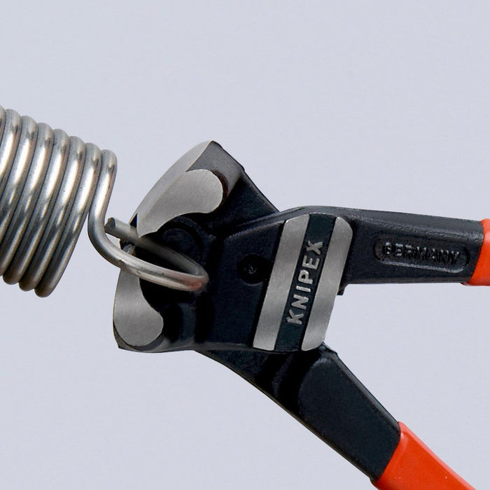 Knipex čeone sečice za čeličnu žicu 200mm - u blister pakovanju (61 01 200 SB)