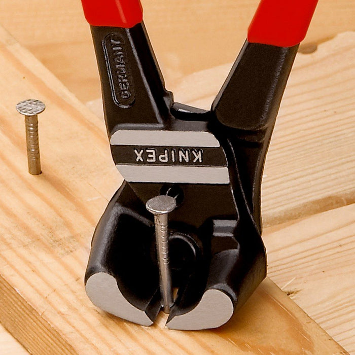 Knipex čeone sečice za čeličnu žicu 200mm - u blister pakovanju (61 01 200 SB)