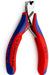 Knipex čeone sečice za elektroniku 115mm (64 02 115)