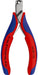 Knipex čeone sečice za elektroniku 115mm (64 02 115)