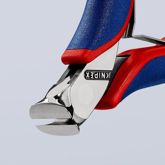 Knipex čeone sečice za elektroniku 115mm (64 12 115)