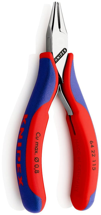 Knipex čeone sečice za elektroniku 115mm (64 22 115)