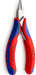 Knipex čeone sečice za elektroniku 115mm (64 22 115)