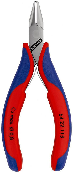 Knipex čeone sečice za elektroniku 115mm (64 22 115)
