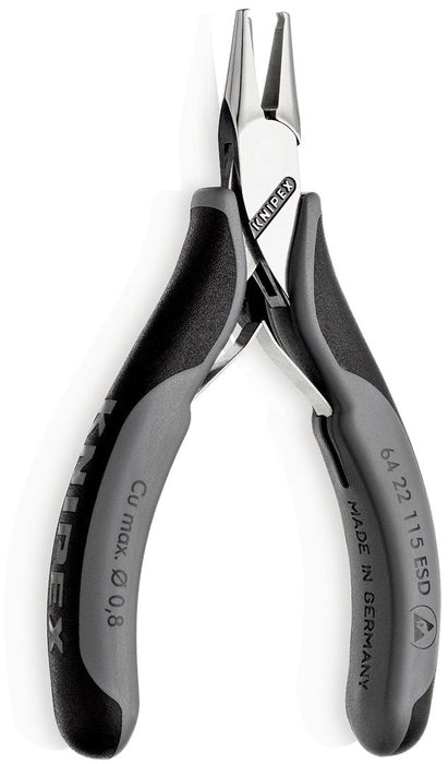 Knipex čeone sečice za elektroniku 115mm (64 22 115 ESD)