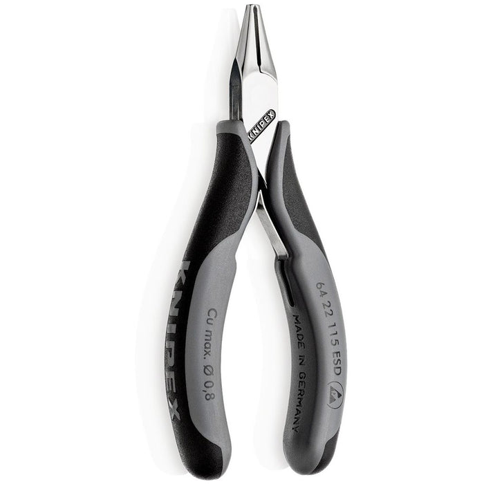 Knipex čeone sečice za elektroniku 115mm (64 22 115 ESD)