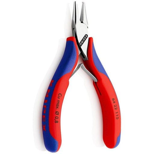 Knipex čeone sečice za elektroniku 115mm (64 22 115)