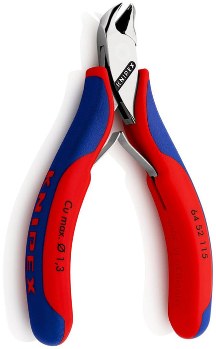 Knipex čeone sečice za elektroniku 115mm (64 52 115)