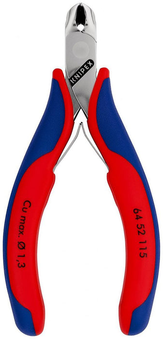 Knipex čeone sečice za elektroniku 115mm (64 52 115)