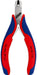 Knipex čeone sečice za elektroniku 115mm (64 52 115)