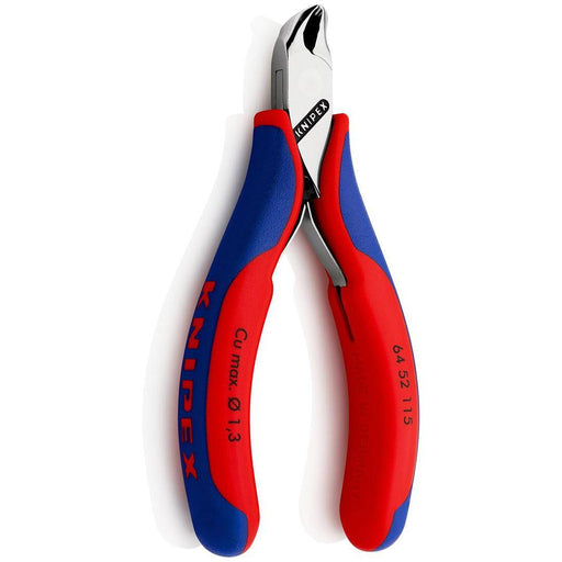 Knipex čeone sečice za elektroniku 115mm (64 52 115)