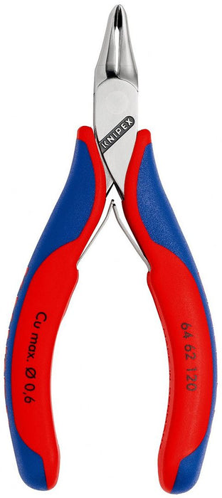 Knipex čeone sečice za elektroniku 120mm (64 62 120)