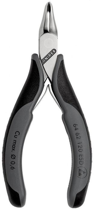 Knipex čeone sečice za elektroniku 120mm (64 62 120 ESD)