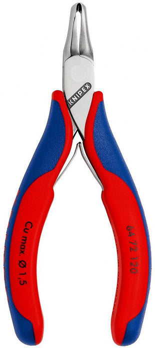 Knipex čeone sečice za elektroniku 120mm (64 72 120)