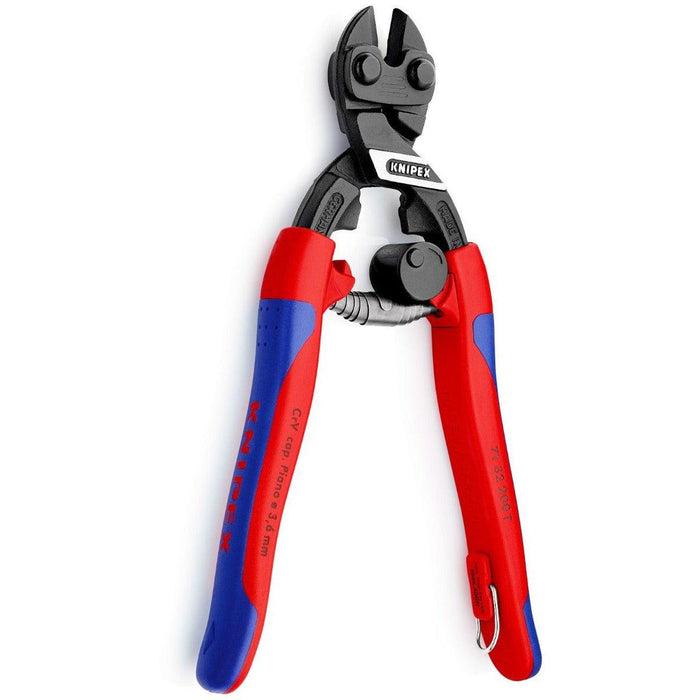 Knipex CoBolt® sečice 200mm sa dodatkom za kačenje (71 32 200 T)