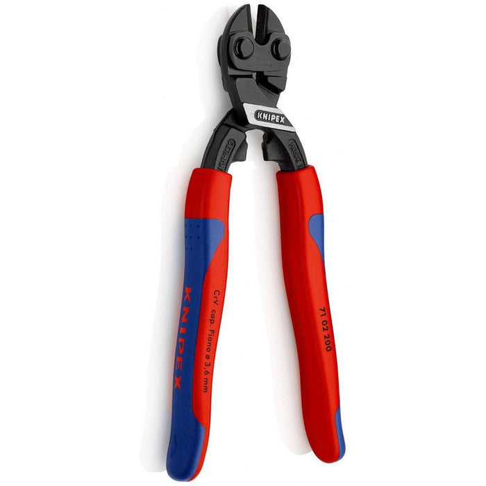 Knipex CoBolt® sečice 200mm za sečenje opružne žice do 5,2mm (71 02 200)