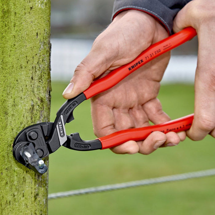 Knipex CoBolt® sečice 250mm za sečenje opružne žice do 4,2mm (71 31 250)