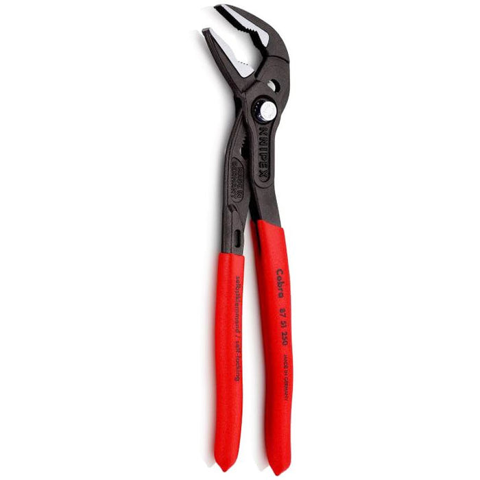 Knipex Cobra ES ekstra tanka papagaj cevna klešta 250mm (87 51 250)