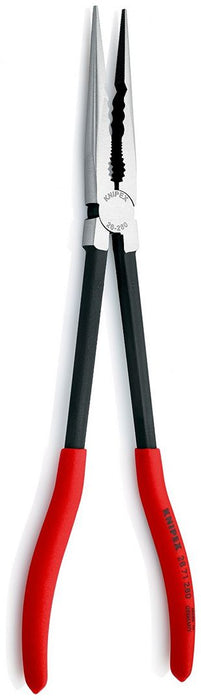 Knipex duga montažna klešta za hvatanje sa poprečnim profilima 280mm (28 71 280)