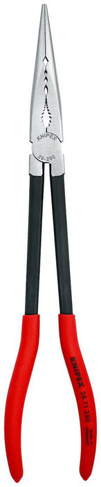 Knipex duga montažna klešta za hvatanje sa poprečnim profilima 280mm (28 71 280)
