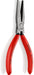 Knipex duga pljosnata klešta 140mm (30 11 140)