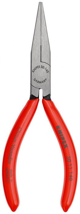 Knipex duga pljosnata klešta 140mm (30 11 140)