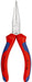 Knipex duga pljosnata klešta 140mm - hromirana (30 15 140)