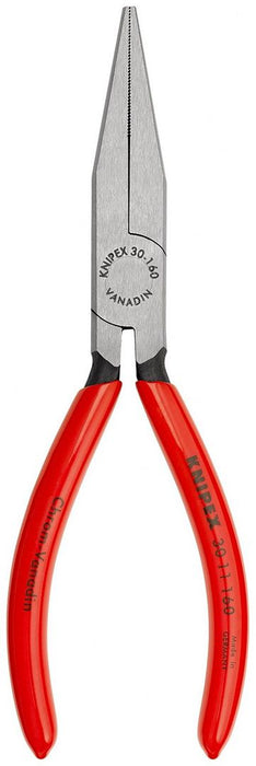 Knipex duga pljosnata klešta 160mm (30 11 160)