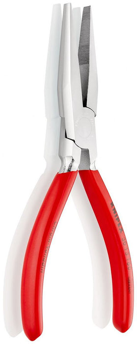 Knipex duga pljosnata klešta 160mm - hromirana (30 13 160)