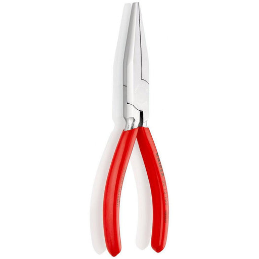 Knipex duga pljosnata klešta 160mm - hromirana (30 13 160)