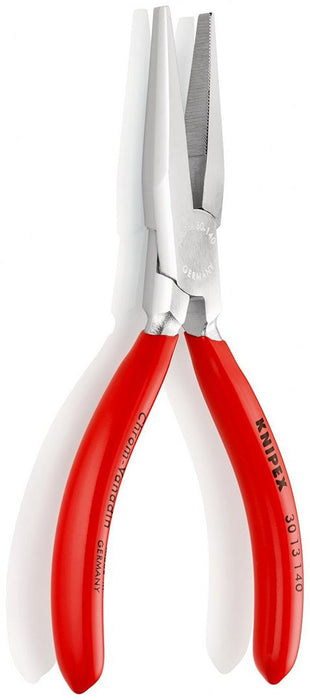 Knipex duga pljosnata klešta 140mm - hromirana (30 13 140)