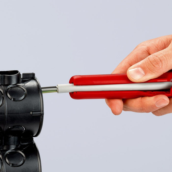 Knipex dugi univerzalni alat za skidanje izolacije Ø8,0 - 13,0mm - u blister pakovanju (16 80 175 SB)