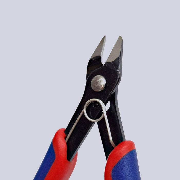 Knipex elektroničarske sečice Electronic Super Knips® 140mm (78 81 125)