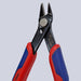 Knipex elektroničarske sečice Electronic Super Knips® 140mm (78 81 125)