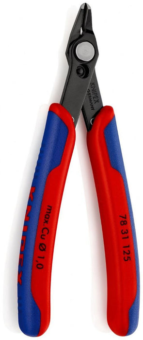 Knipex elektroničarske sečice Electronic Super Knips® (78 31 125)