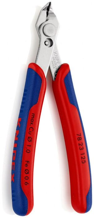 Knipex elektroničarske sečice Electronic Super Knips® - pod 60° (78 23 125)