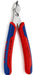Knipex elektroničarske sečice Electronic Super Knips® - pod 60° (78 23 125)