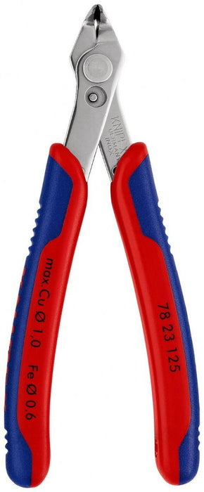 Knipex elektroničarske sečice Electronic Super Knips® - pod 60° (78 23 125)