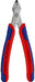 Knipex elektroničarske sečice Electronic Super Knips® - pod 60° (78 23 125)