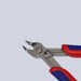 Knipex elektroničarske sečice Electronic Super Knips® - pod 60° (78 23 125)
