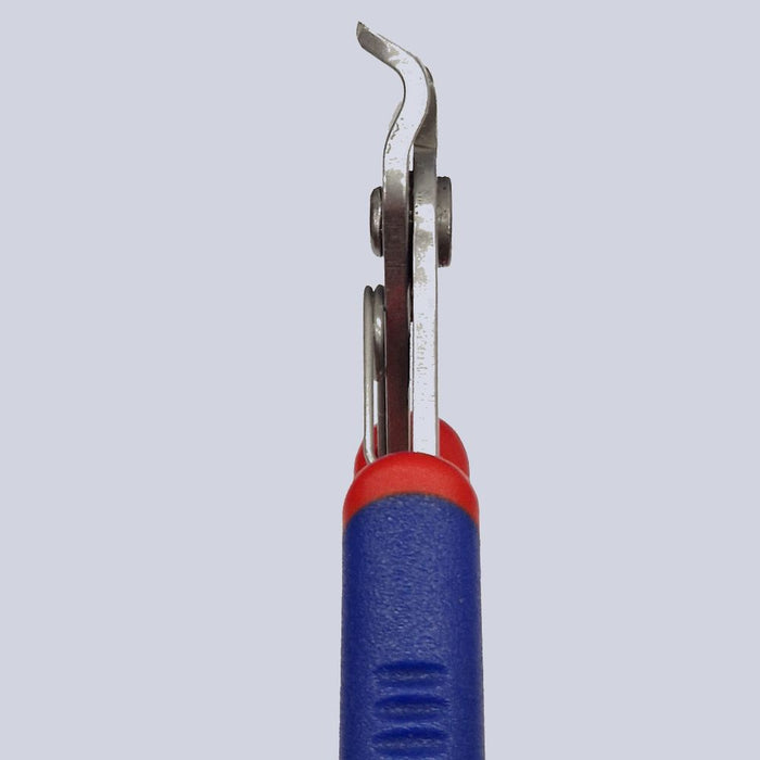 Knipex elektroničarske sečice Electronic Super Knips® - pod 60° (78 23 125)