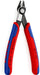 Knipex elektroničarske sečice Electronic Super Knips® sa hvatačem žice 125mm (78 71 125)