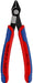 Knipex elektroničarske sečice Electronic Super Knips® sa hvatačem žice 125mm (78 71 125)