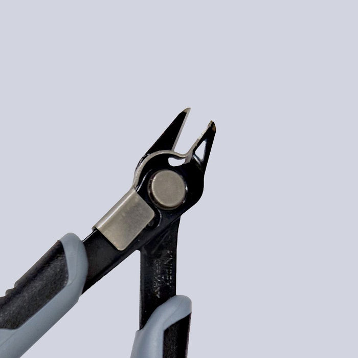 Knipex elektroničarske sečice Electronic Super Knips® sa hvatačem žice 125mm (78 71 125 ESD)